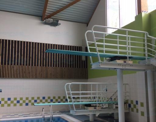 Centre de natation communautaire L'Aqu'ABB à Abbeville. photo 2