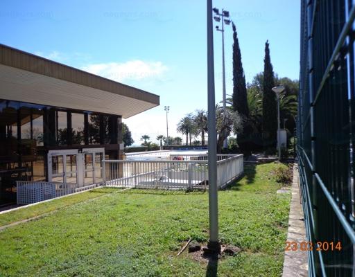 Stade Nautique piscine municipale Antibes à Antibes. photo 6