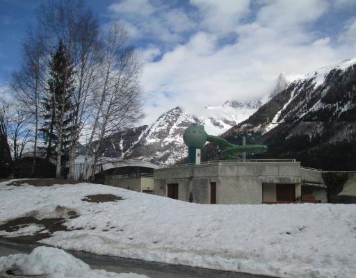 Centre Aquatique de Chamonix à Chamonix-Mont-Blanc. photo 2