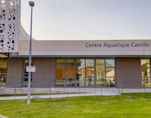 Centre aquatique Camille Muffat à Combs La Ville. photo 4