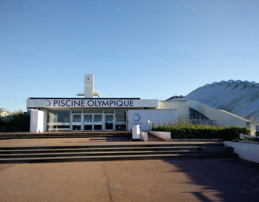 Piscine olympique de Deauville à Deauville. photo 16