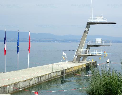  Centre nautique d'vian-les-Bains à vian-les-Bains. photo 3