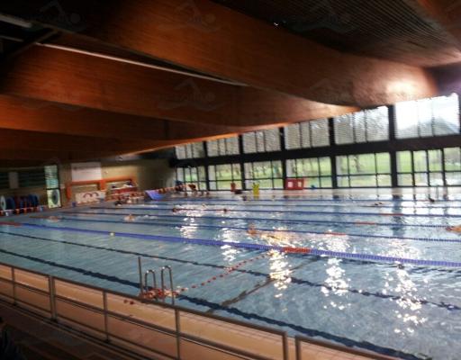 Piscine de l'Illberg à Mulhouse. photo 3