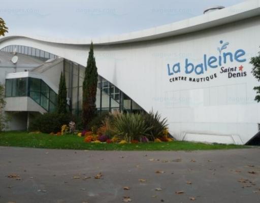 Centre nautique La Baleine à Saint-Denis. photo 1