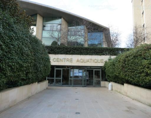Centre aquatique de Neuilly-sur-Seine à Neuilly-sur-Seine. photo 3