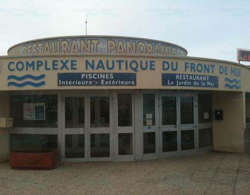 Piscine de Trouville à Trouville-sur-Mer. photo 8