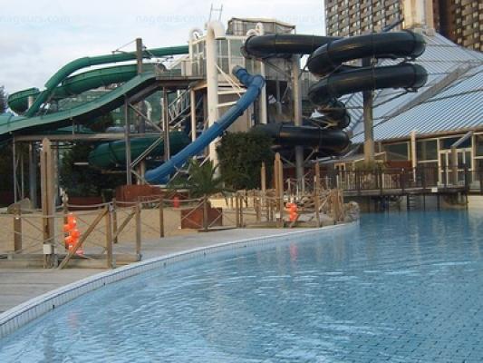 Aquaboulevard &agrave; Paris
