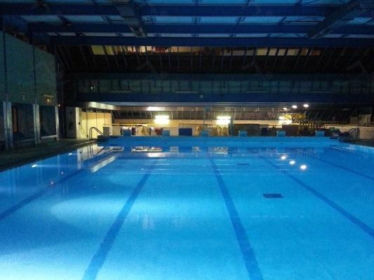 Complexe sportif de l'Arche Guedon &agrave; Torcy