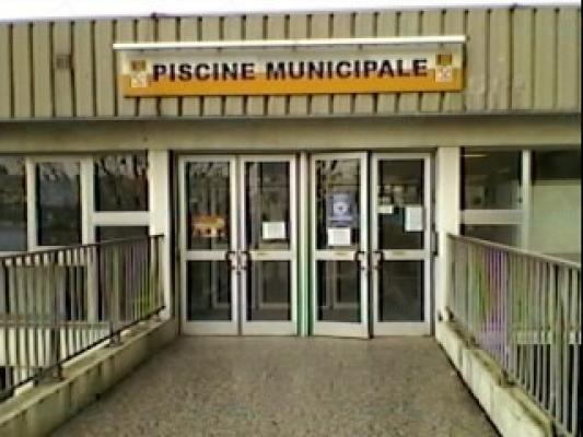 Piscine municipale de Bagnolet &agrave; Bagnolet