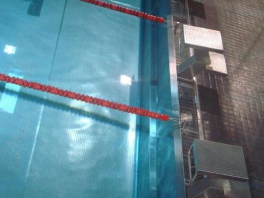 Piscine Alfred Nakache &agrave; Paris