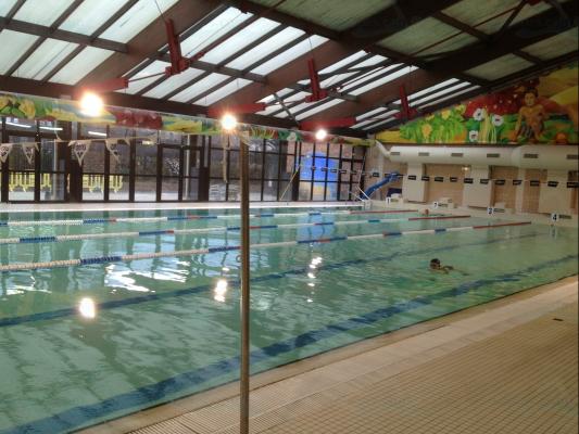 Piscine Bernard Lafay &agrave; Paris