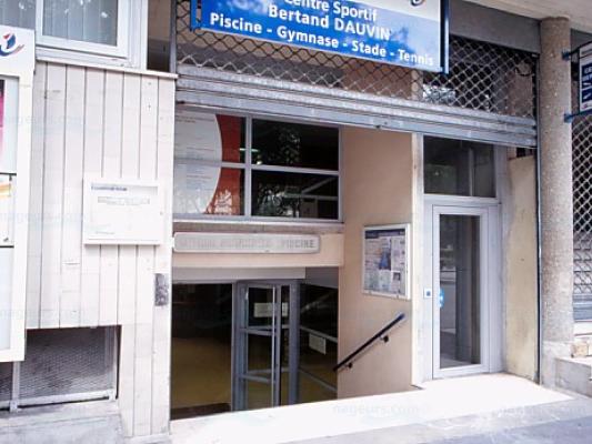 Piscine Bertrand Dauvin &agrave; Paris