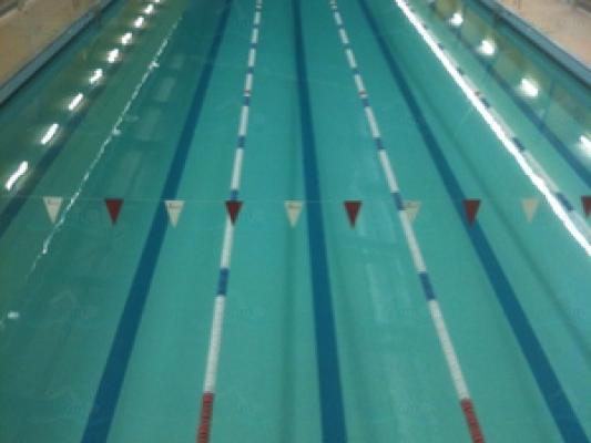 Piscine Blomet &agrave; Paris