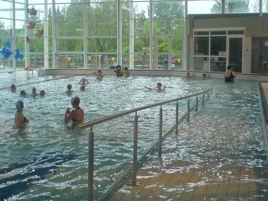 Piscine des Buclos &agrave; Meylan