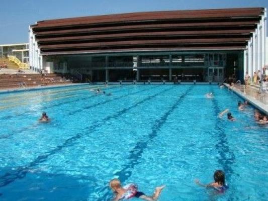 Espace nautique du Grand Chalon &agrave; Chalon sur Sa�ne