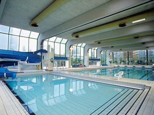 Piscine Champerret &agrave; Paris