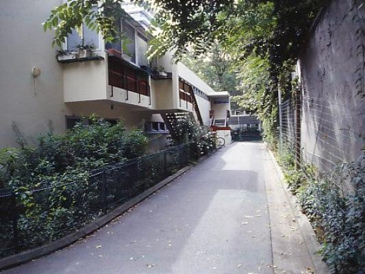 Piscine Ch�teau des Rentiers &agrave; Paris