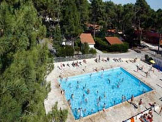 Piscine du CHM Montalivet &agrave; Vendays Montalivet