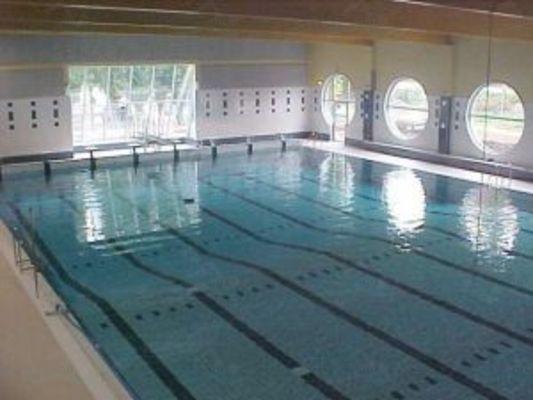Piscine de Blyckaert (Tirlemont) &agrave; Tienen
