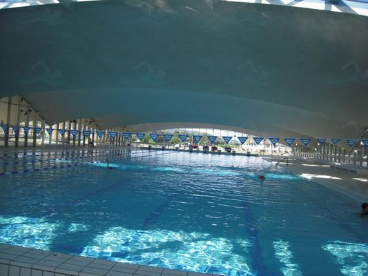 Piscine olympique de Deauville &agrave; Deauville