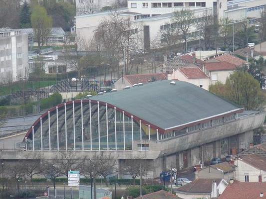 Piscine Galin &agrave; Bordeaux