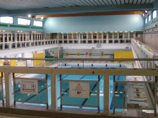 Piscine Garibaldi &agrave; Lyon