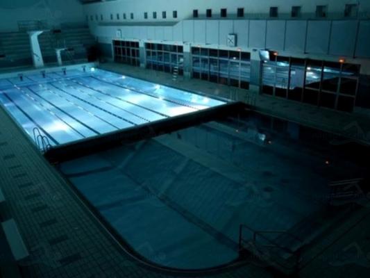 Piscine d'Ivry &agrave; Ivry-sur-Seine