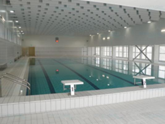 Piscine Jean Boiteux &agrave; Toulouse