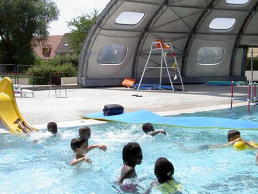 Piscine municipale Jean Taris � Villeparisis &agrave; Villeparisis