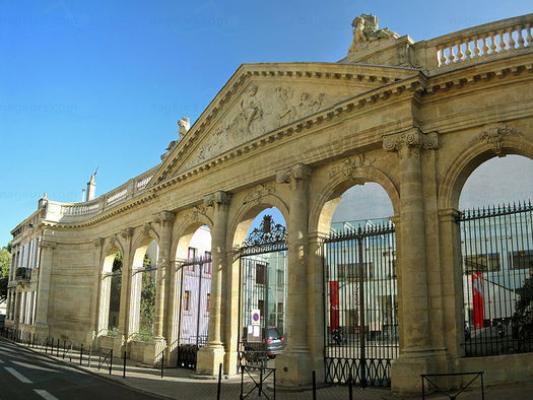 Piscine Juda�que &agrave; Bordeaux