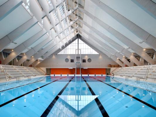 Piscine du Kremlin-Bic�tre &agrave; Le Kremlin-Bic�tre