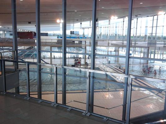 Piscine de l'Odyss�e &agrave; Chartres