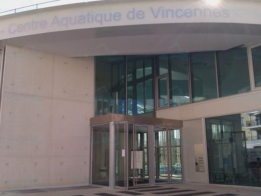 Le D�me de Vincennes &agrave; Vincennes