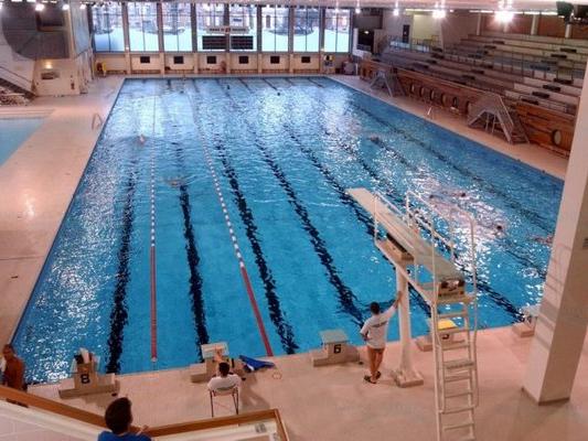 Piscine Leo Lagrange &agrave; Toulouse