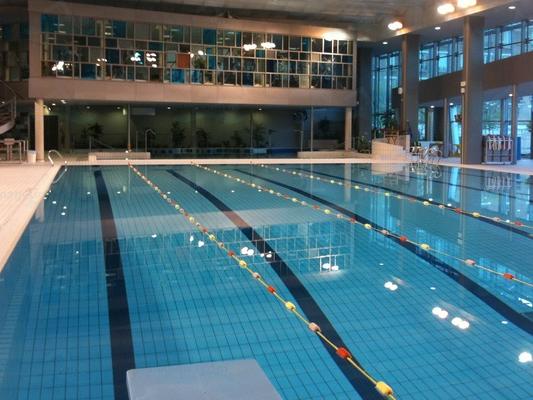 Piscine municipale de Montrouge &agrave; Montrouge
