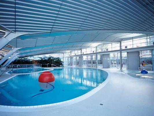 Piscine Pailleron &agrave; Paris