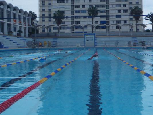 Piscine Port Marchand &agrave; Toulon