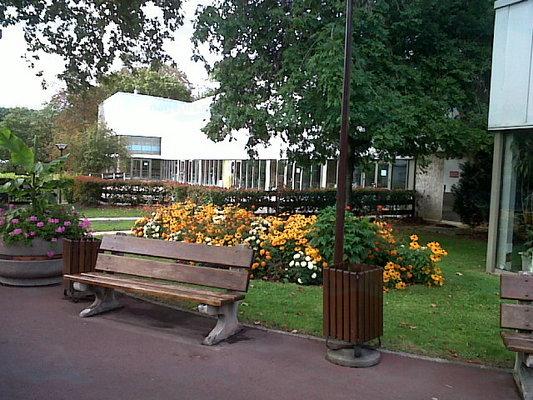 Piscine de S�vres &agrave; S�vres