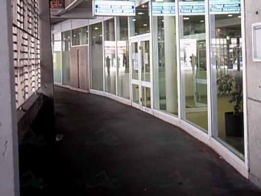 Piscine Saint Merri &agrave; Paris