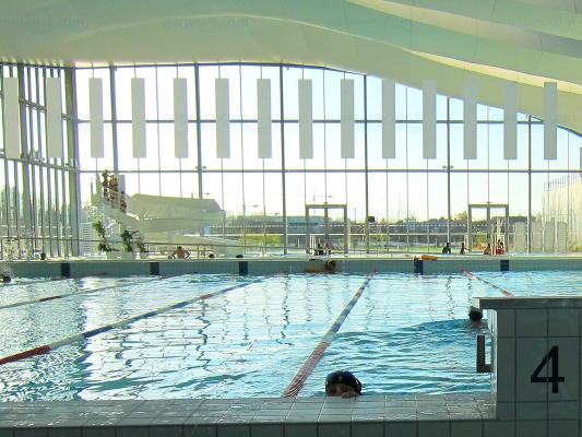 Centre Aquatique du Val d'Europe &agrave; Bailly-Romainvilliers