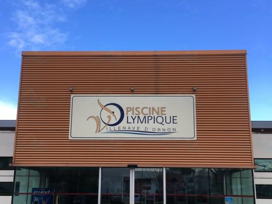 Piscine Olympique Villenave d'Ornon &agrave; Villenave d'Ornon