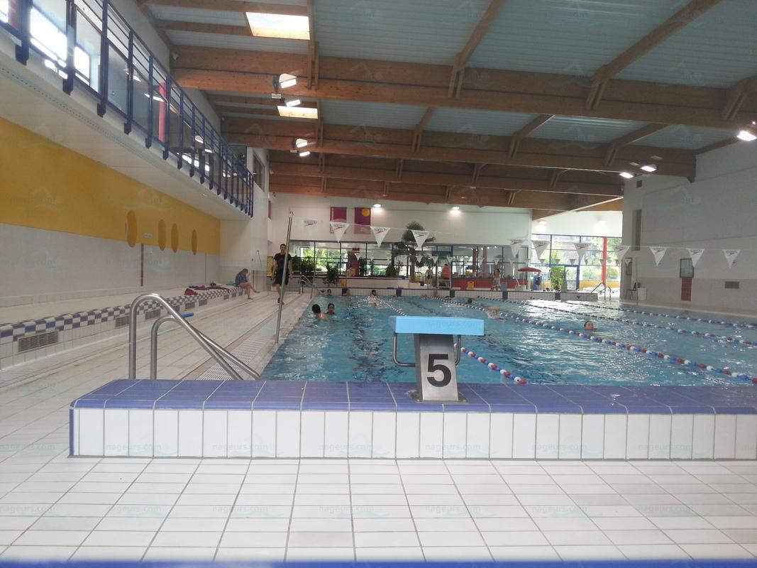 Centre Aquatique Bois Colombes