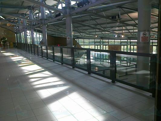 Centre aquatique de Montigny le Bretonneux