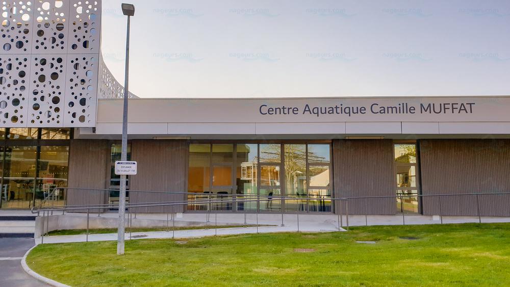 Centre aquatique Camille Muffat