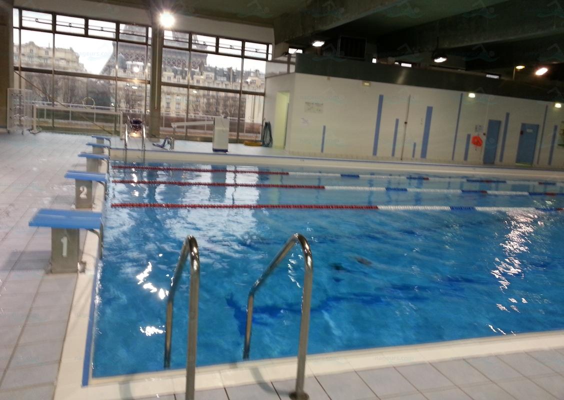 Piscine Emile Anthoine