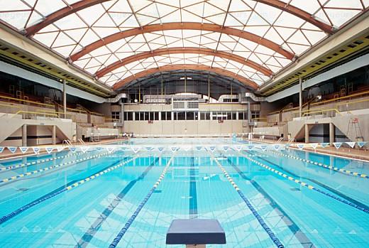 Piscine Georges Vallerey