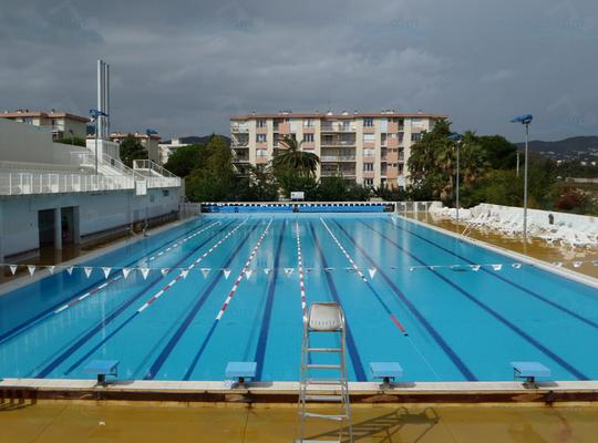 Complexe aquatique de Hyres