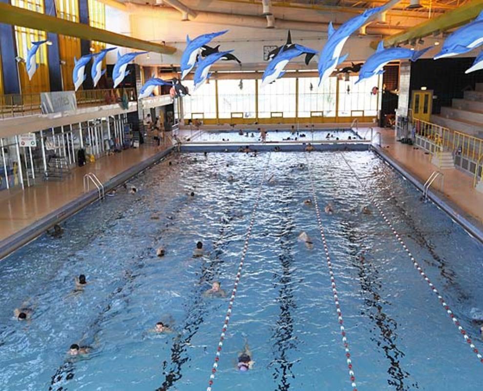 Piscine Lo Lagrange de Nantes