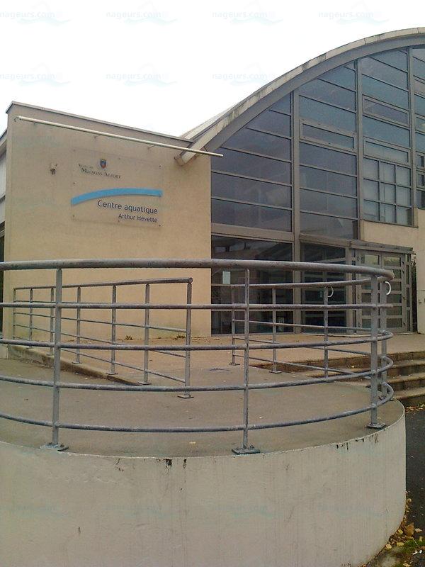Centre Aquatique de Maisons-Alfort
