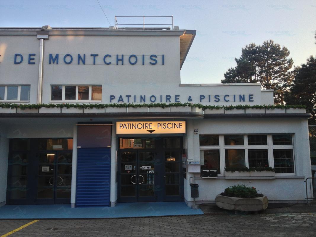 Piscine de Montchoisi